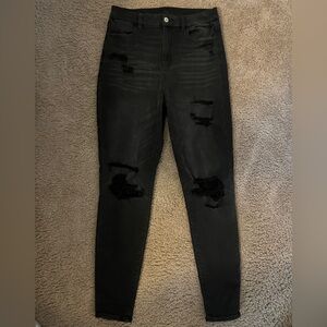 American Eagle Curvy Super High-Rise Jegging